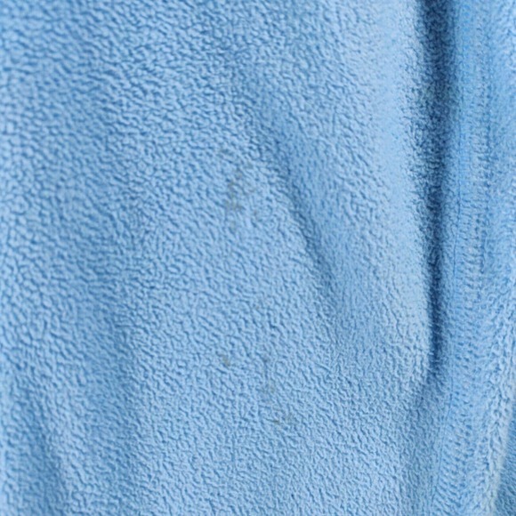 The North‎ Face Jacket Womens Small Blue 1/4 Zip Sweater Long Sleeve Polartec - Picture 4 of 8